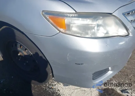 2011 Toyota Camry from USA, damaged, VIN 4T1BF3EK9BU658457